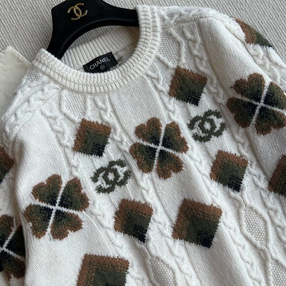 Chanel Comfort Sweater - Picture 6 of 8